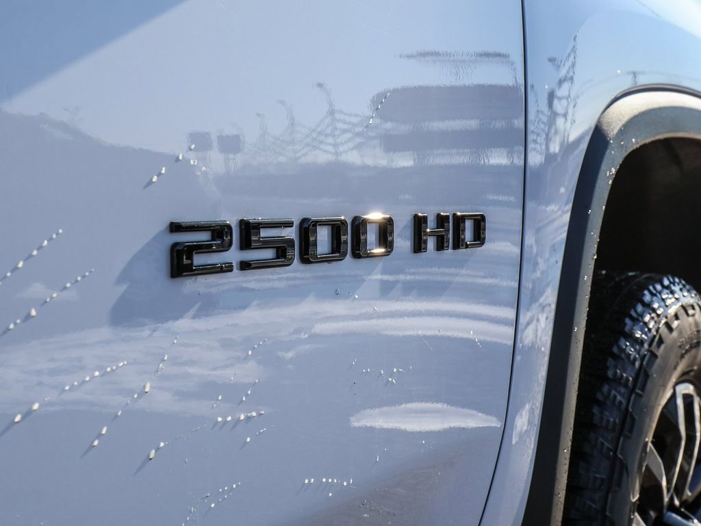 New 2026 Chevrolet Silverado 2500 LTZ w/ Trail Boss Package image 14