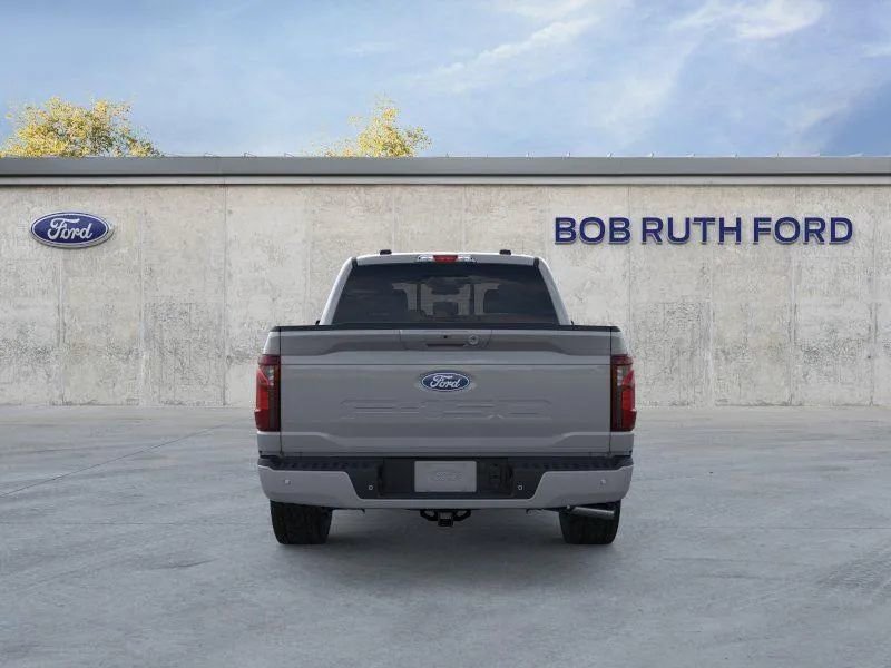 New 2026 Ford F150 XLT w/ Equipment Group 302A MID AWD/4WD image 6