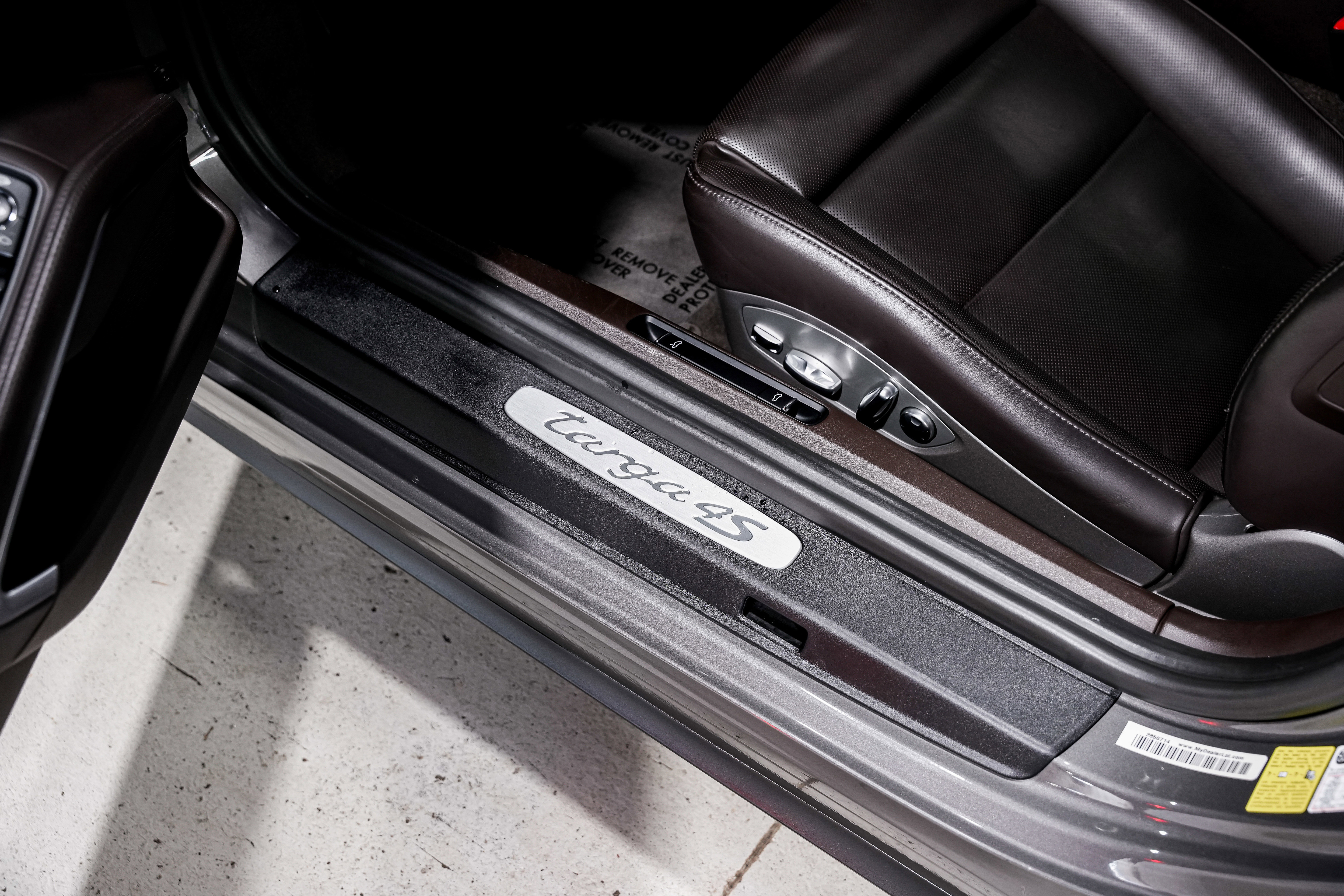 Used 2017 Porsche 911 Targa 4S image 25