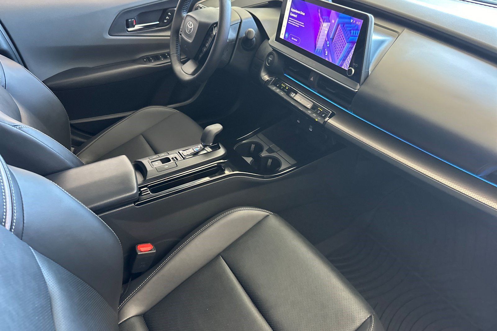 New 2026 Toyota Prius AWD image 28