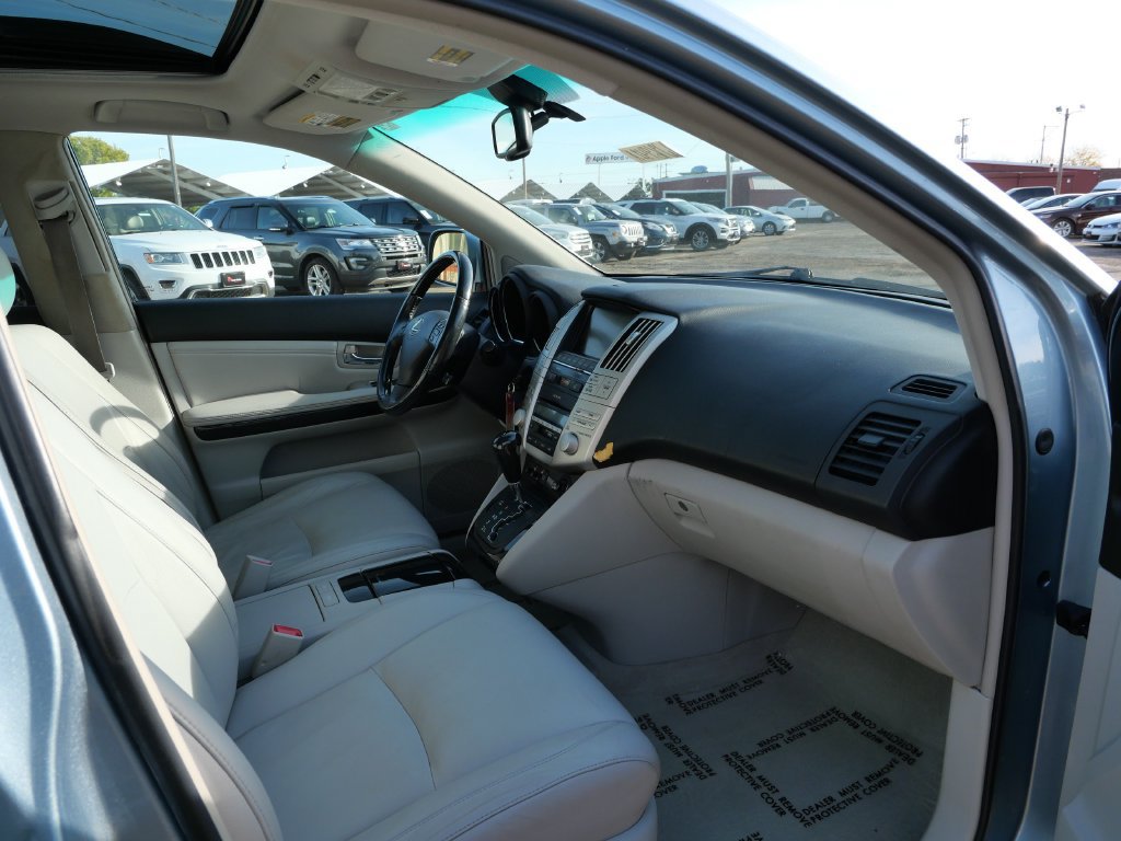 Used 2008 Lexus RX 350 AWD image 11