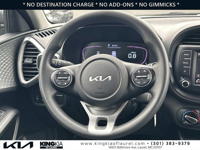 Used 2024 Kia Soul LX w/ Option Group 015 FWD image 8