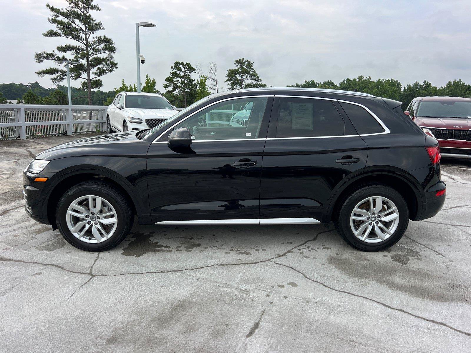 Used 2020 Audi Q5 2.0T Premium AWD/4WD image 8
