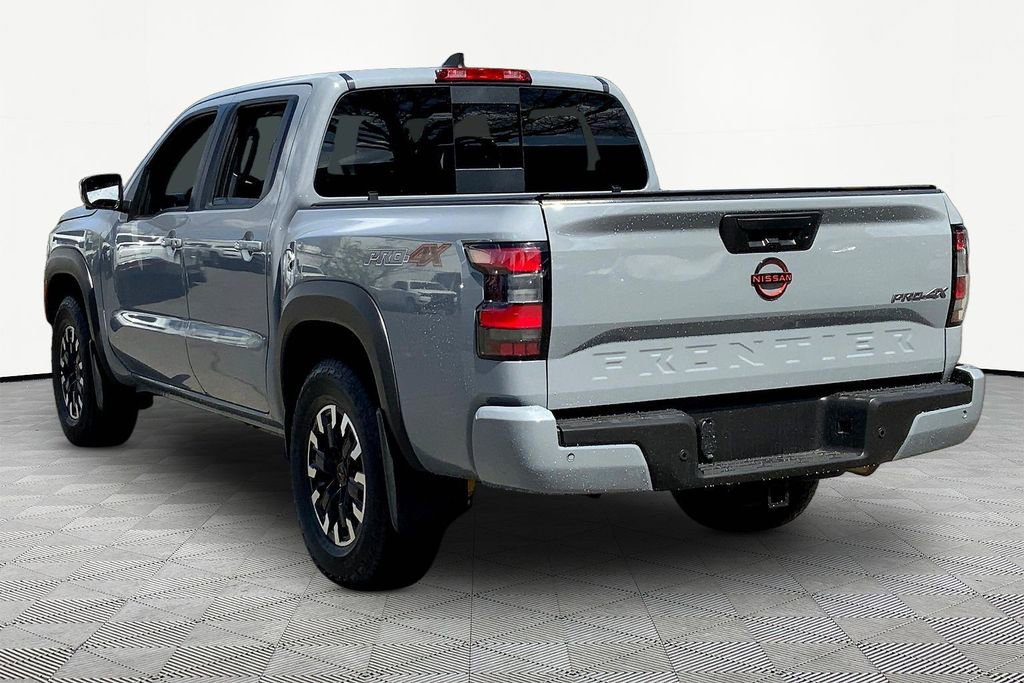 Used 2023 Nissan Frontier PRO-4X w/ Pro Convenience Package image 4