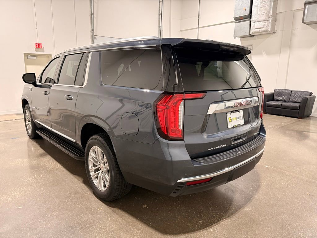 Used 2021 GMC Yukon XL SLT image 7