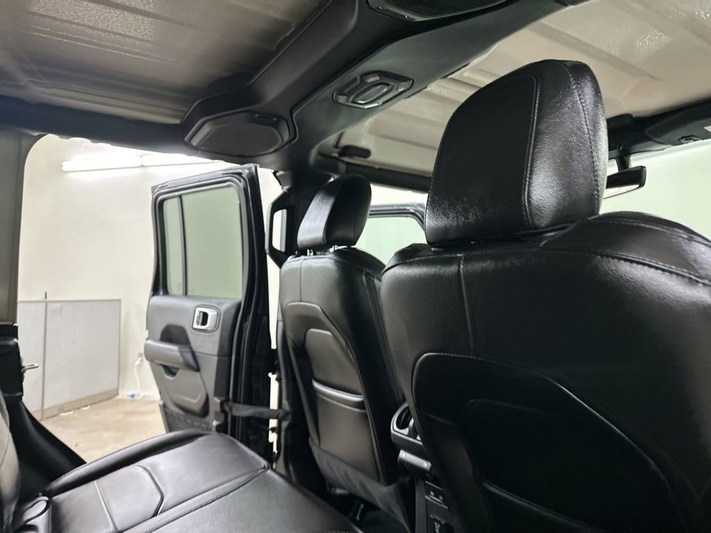 Used 2022 Jeep Wrangler Unlimited Sahara 4xe w/ Cold Weather Group image 22