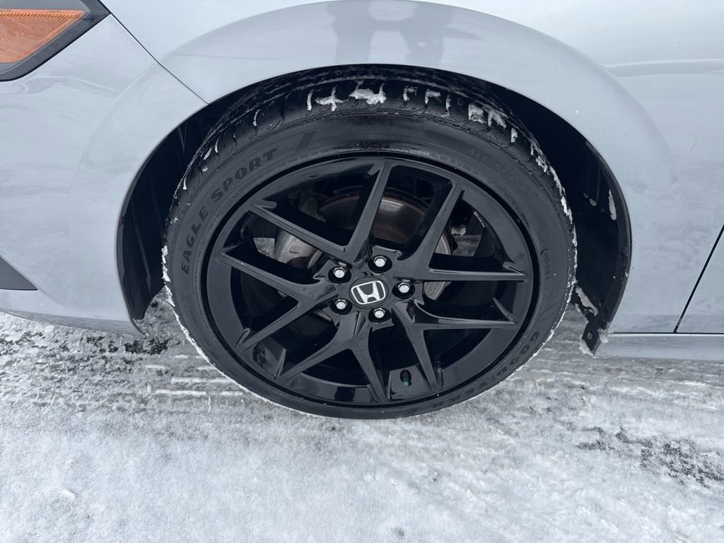 Certified 2023 Honda Civic Sport image 12