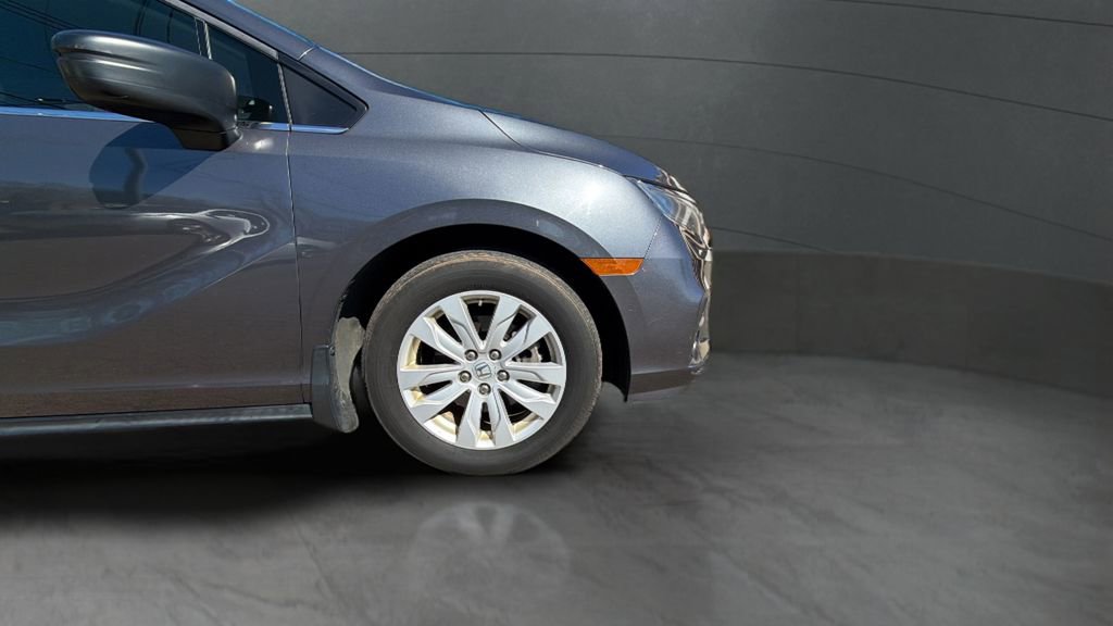 Used 2018 Honda Odyssey LX image 26