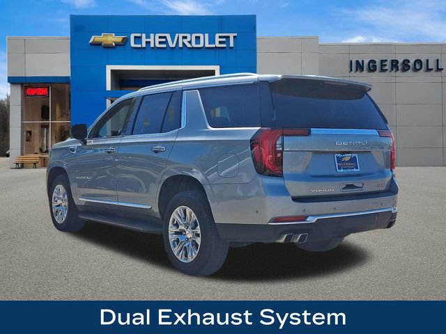 Used 2025 GMC Yukon Denali AWD/4WD image 24