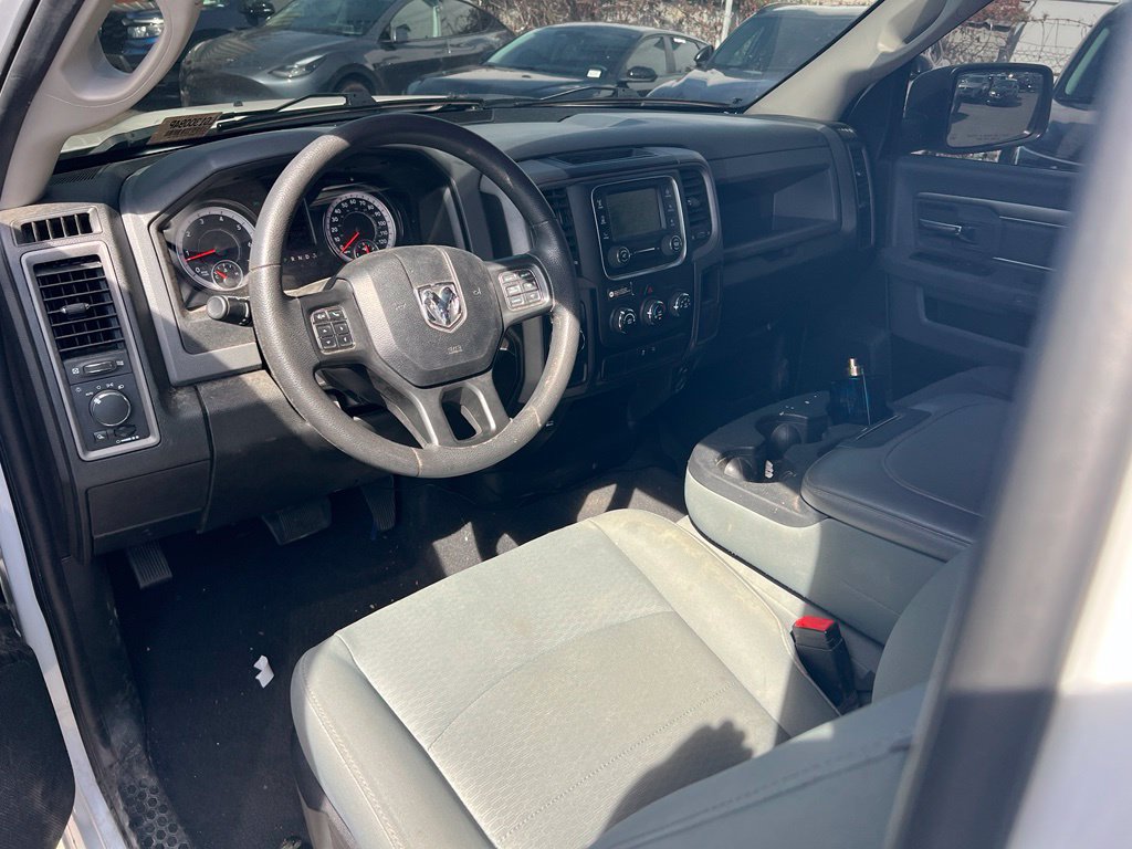 Used 2020 RAM 1500 Tradesman w/ Popular Equipment Group RWD image 12