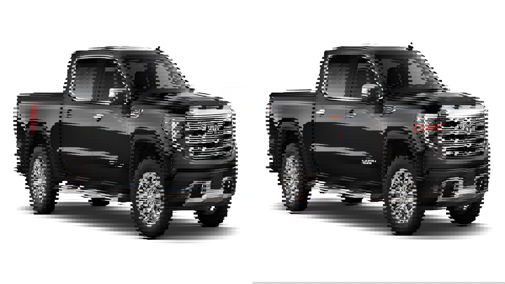 New 2026 GMC Sierra 1500 Denali w/ Technology Package image 4