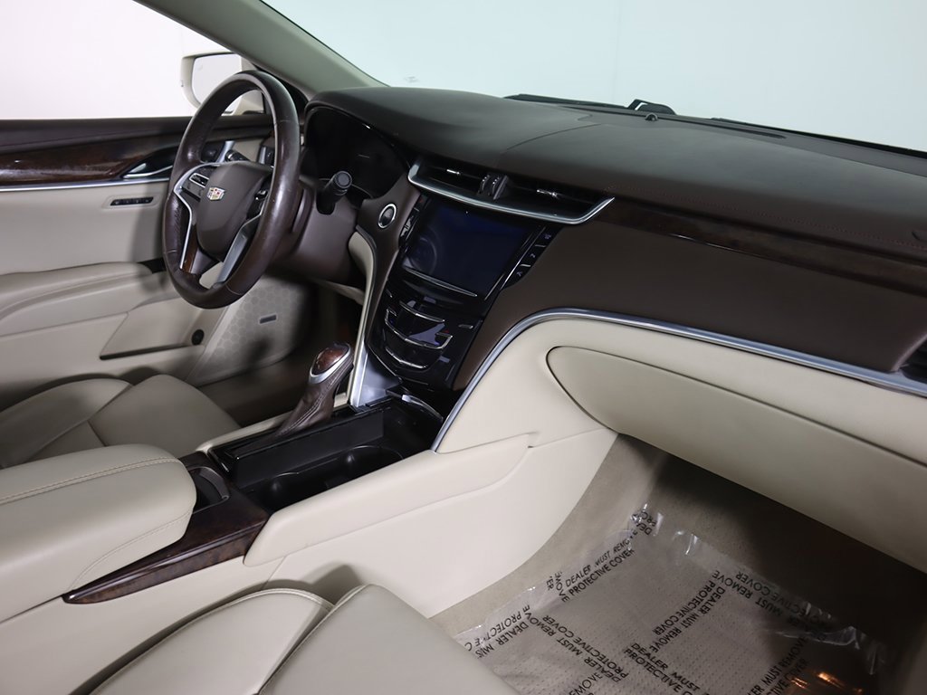 Used 2016 Cadillac XTS Luxury w/ Driver Awareness Package image 31