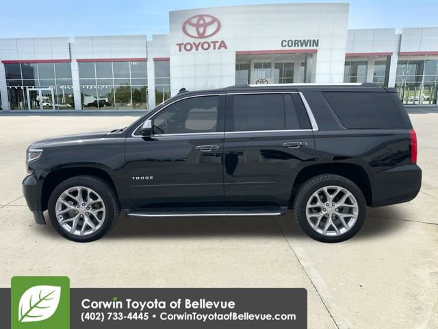 Used 2017 Chevrolet Tahoe Premier AWD/4WD video 2