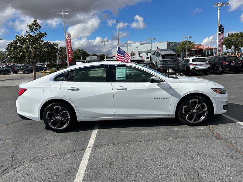 Used 2023 Chevrolet Malibu LT FWD image 8
