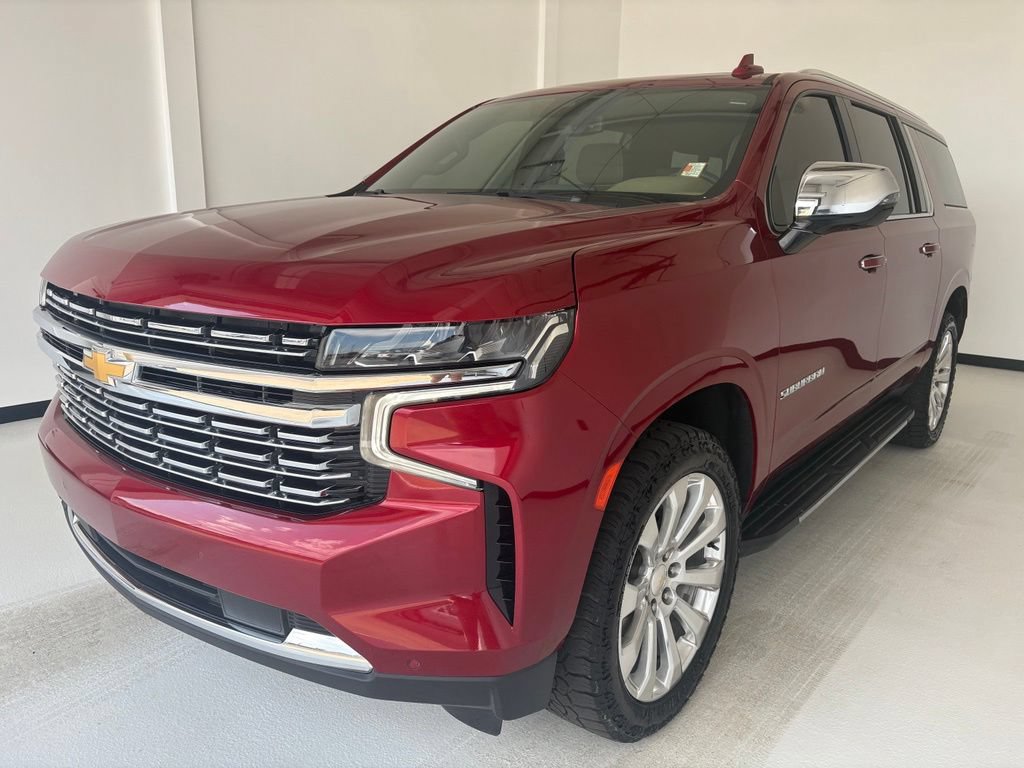 Used 2023 Chevrolet Suburban Premier AWD/4WD image 19