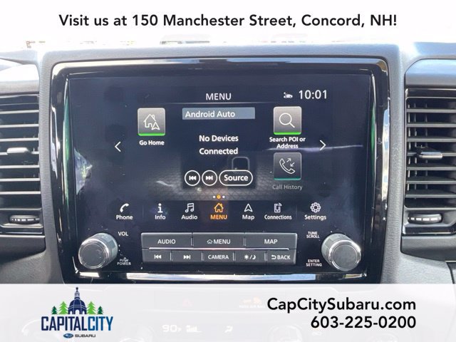 Used 2023 Nissan Frontier PRO-4X w/ Technology Package AWD/4WD image 21