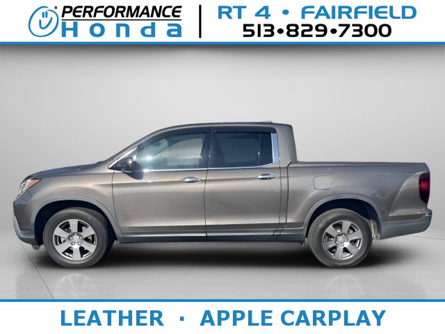 Used 2020 Honda Ridgeline RTL-E