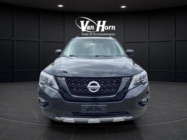 Used 2019 Nissan Pathfinder SL image 3