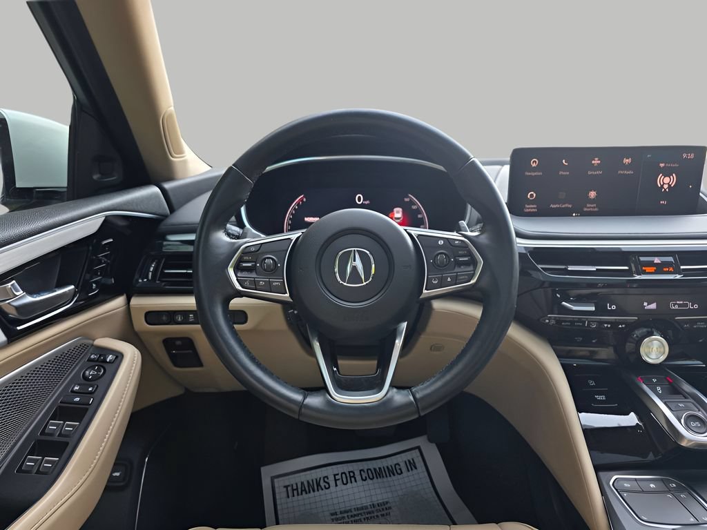Used 2022 Acura MDX FWD w/ Technology Package image 22