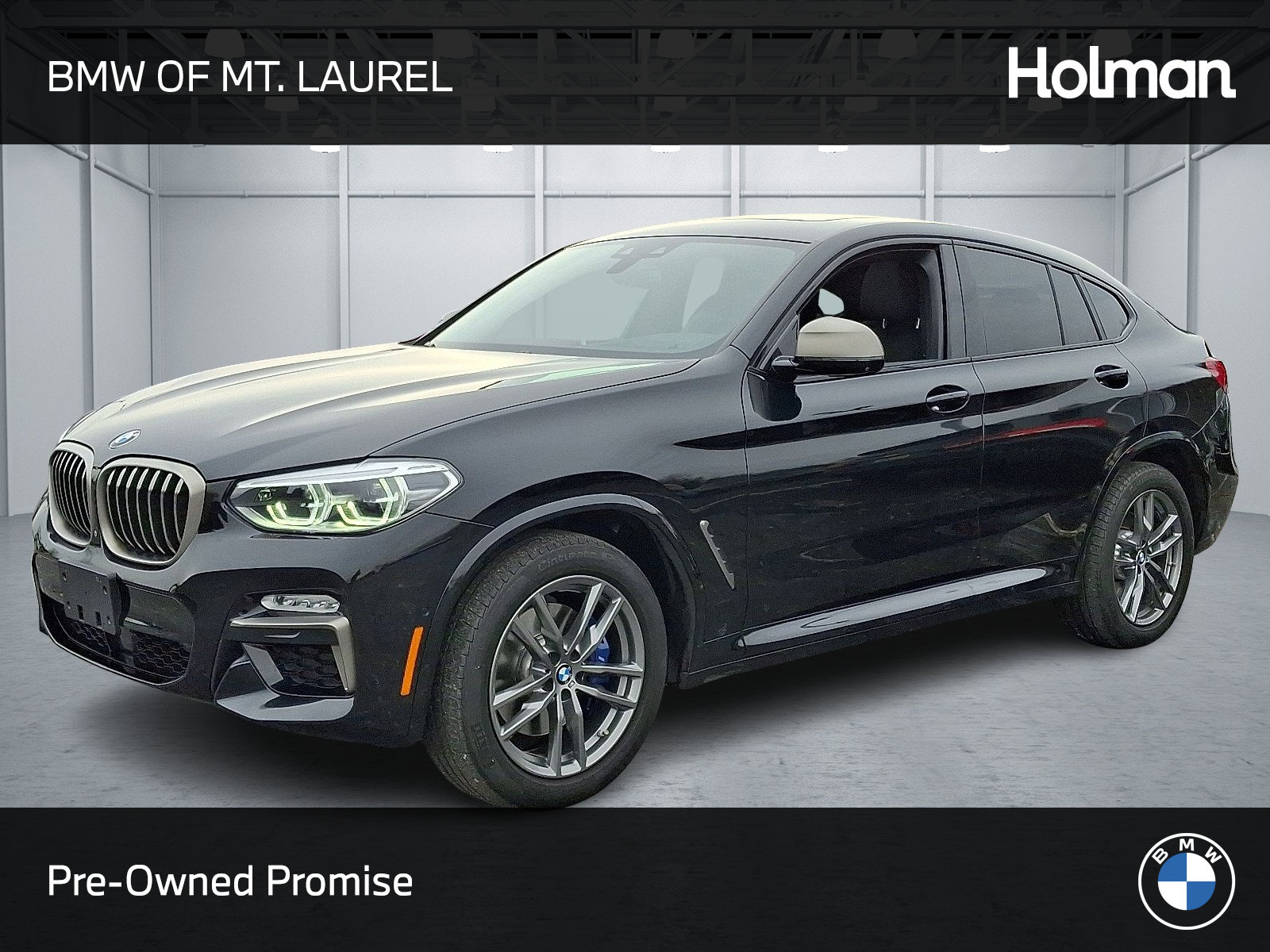 Used 2019 BMW X4 M40i w/ Executive Package