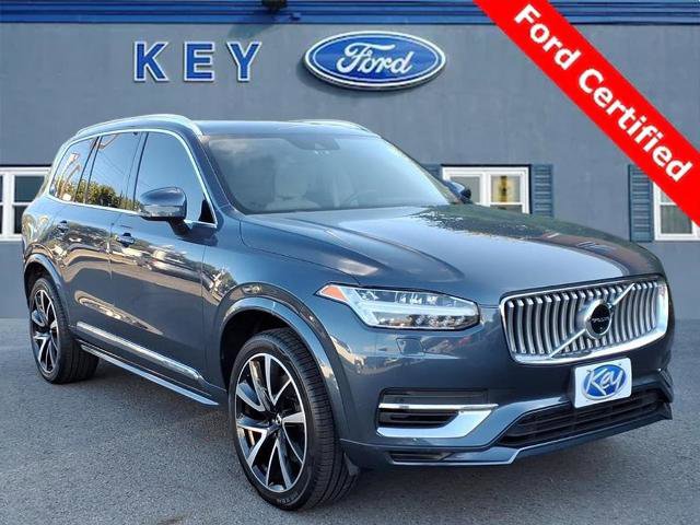 Used 2022 Volvo XC90 T8 Inscription Expression w/ Advanced Package