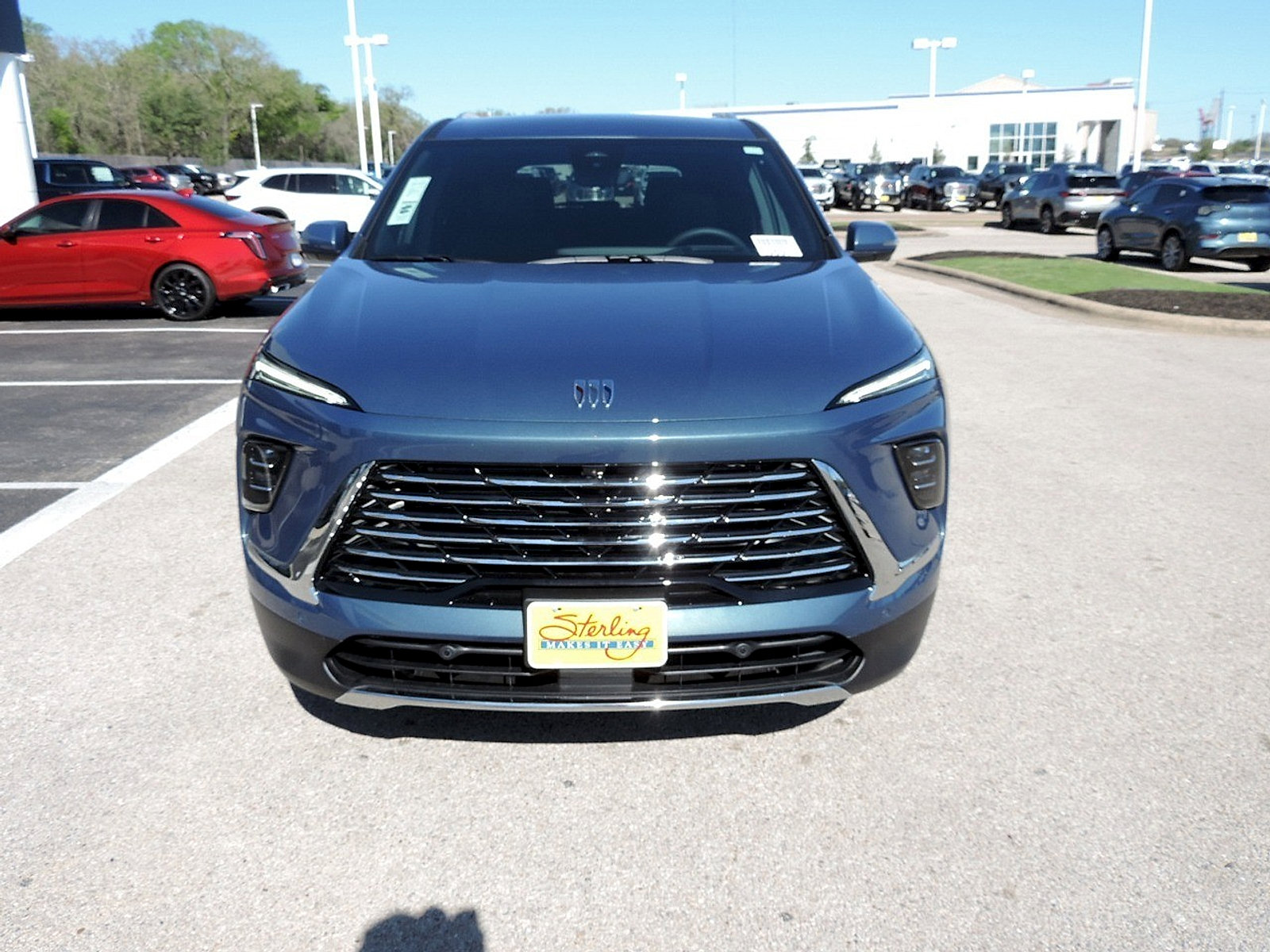 New 2026 Buick Enclave Preferred w/ Super Cruise Package image 2