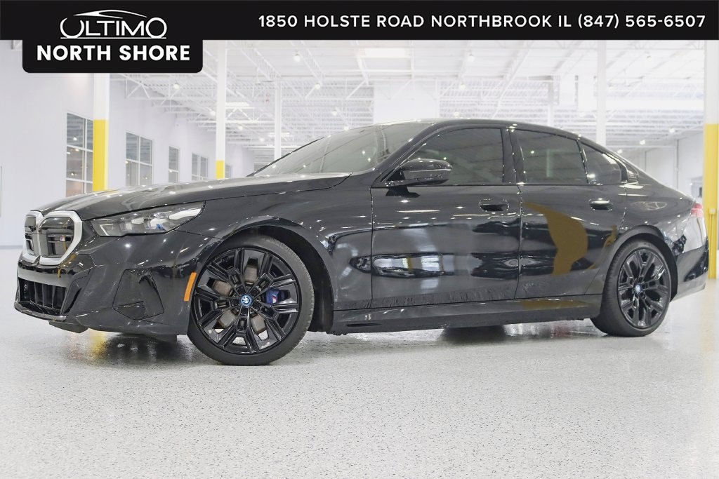 Used 2024 BMW i5 M60 w/ Premium Package AWD/4WD image 1