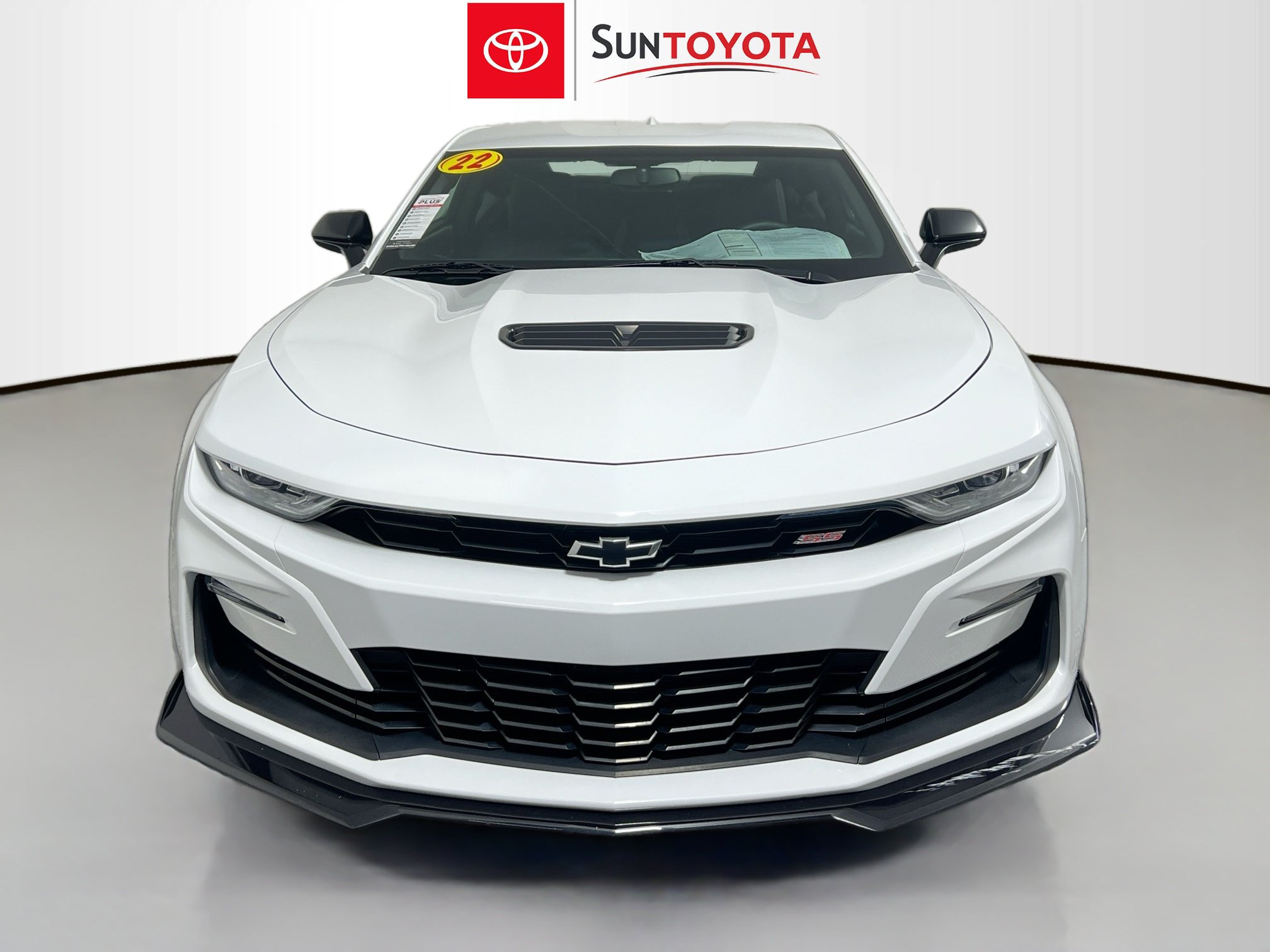 Used 2022 Chevrolet Camaro SS RWD image 10