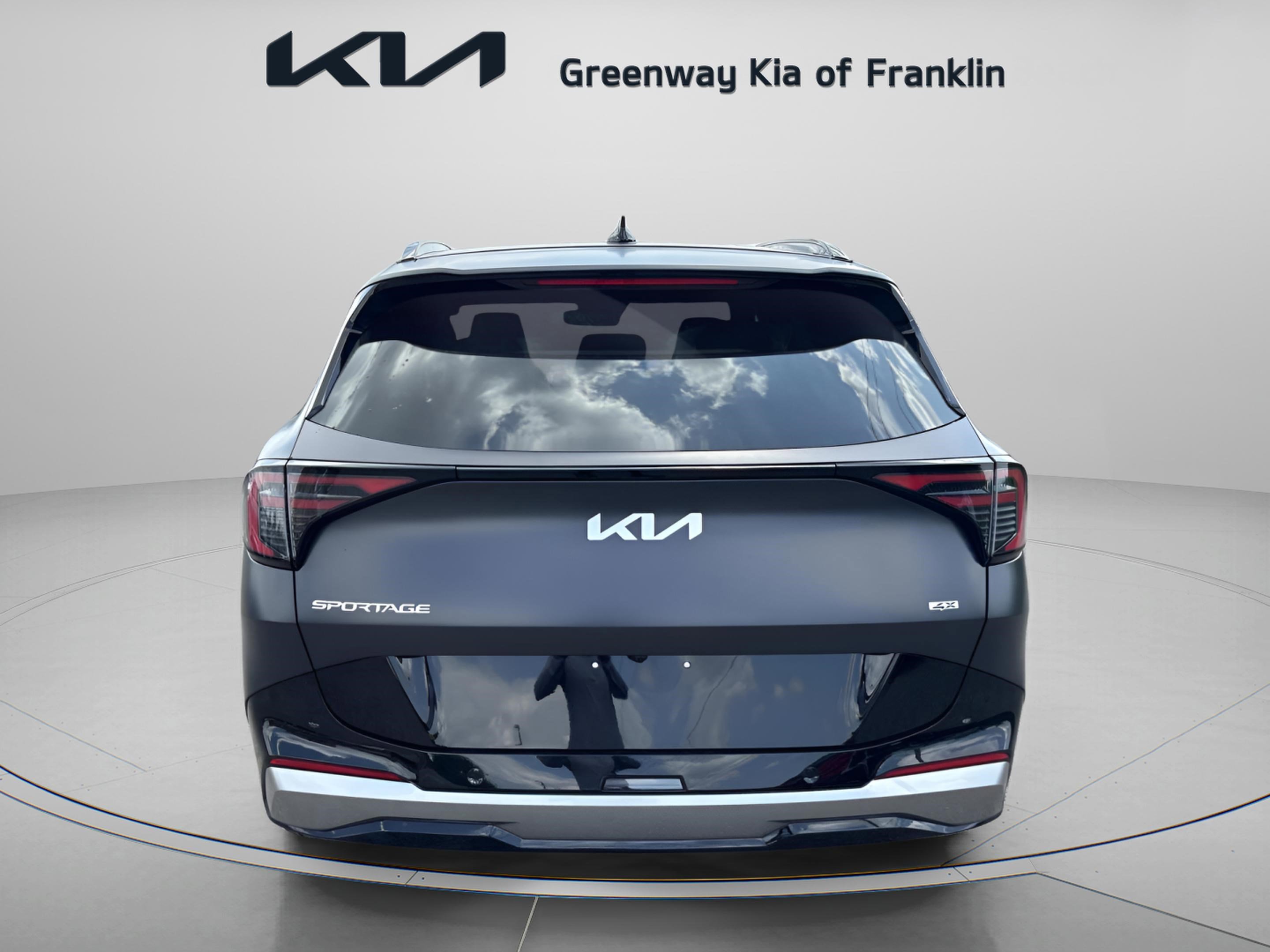 New 2026 Kia Sportage SX image 5