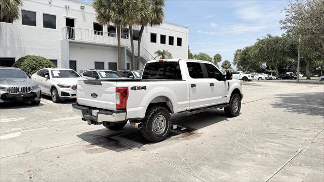 Used 2019 Ford F250 XL w/ Power Equipment Group AWD/4WD image 7