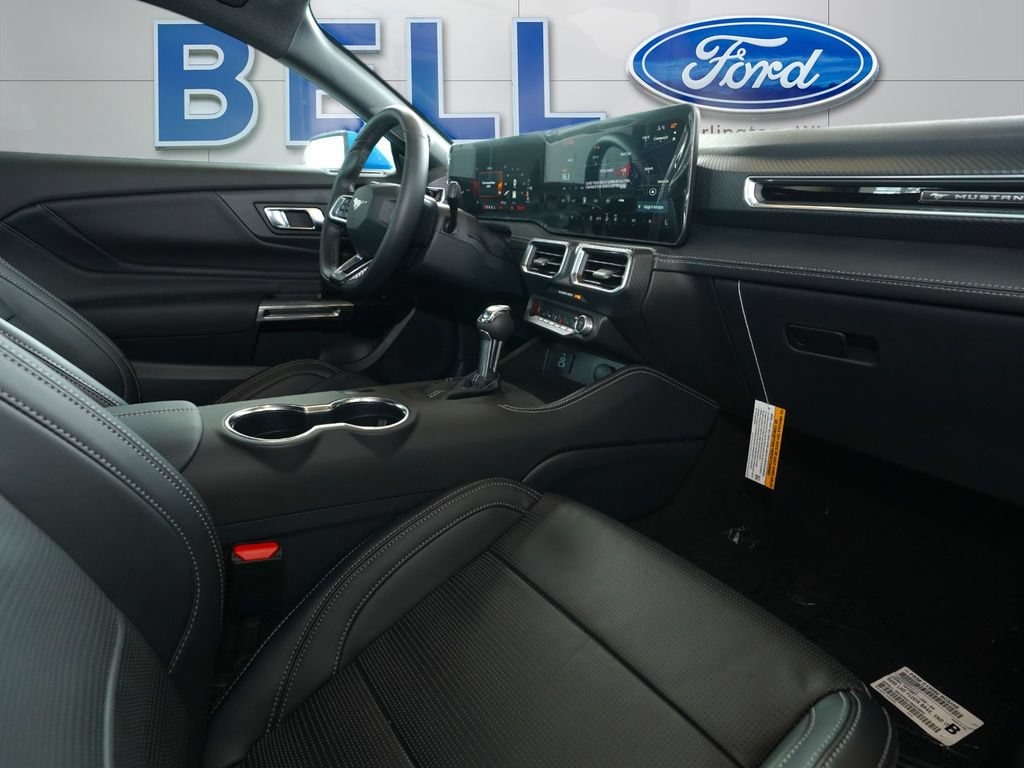 New 2026 Ford Mustang Premium RWD image 18