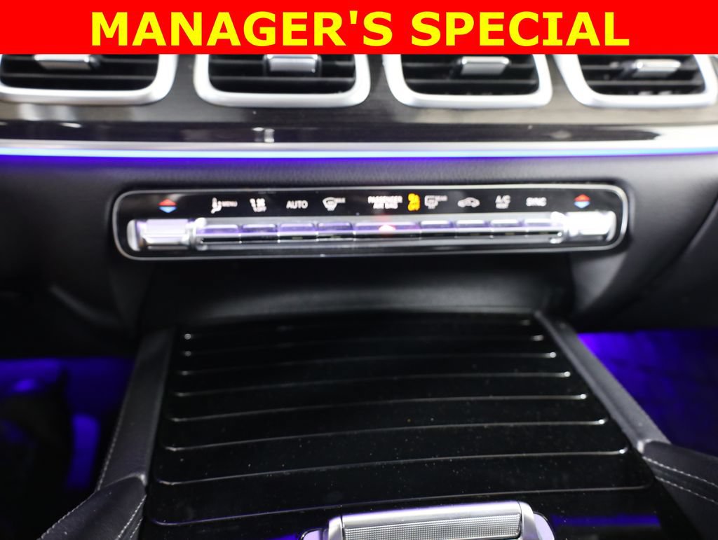 Used 2022 Mercedes-Benz GLE 350 4MATIC image 21