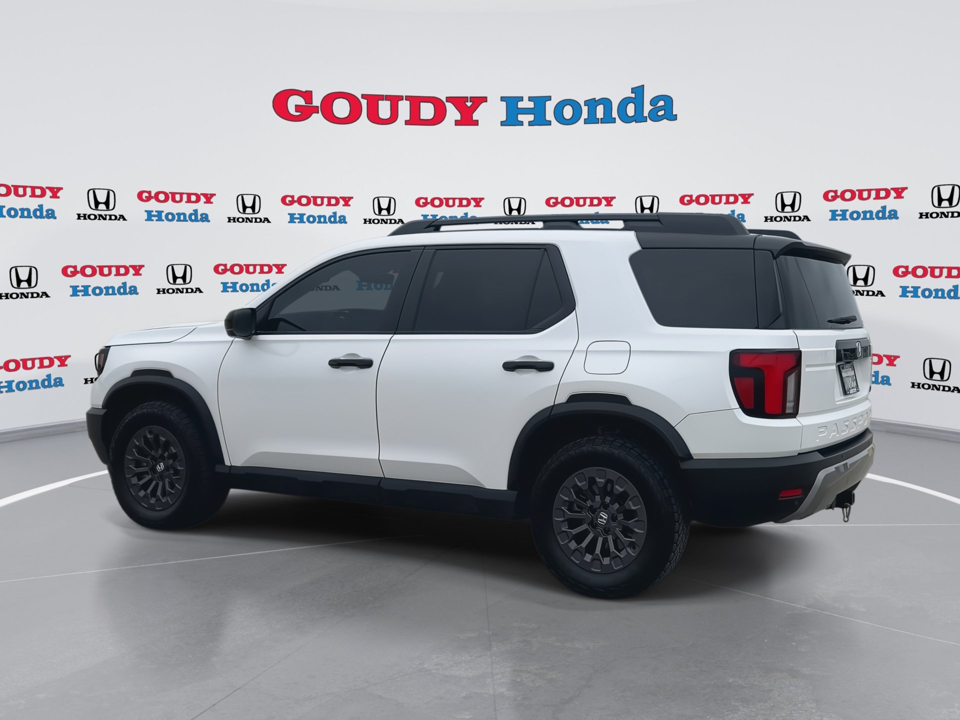 Certified 2026 Honda Passport TrailSport image 6