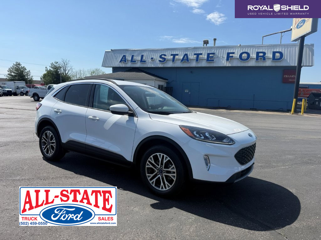 Used 2022 Ford Escape SEL AWD/4WD image 2