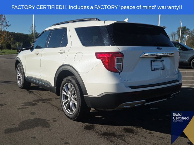 Certified 2023 Ford Explorer XLT w/ Equipment Group 202A AWD/4WD image 16