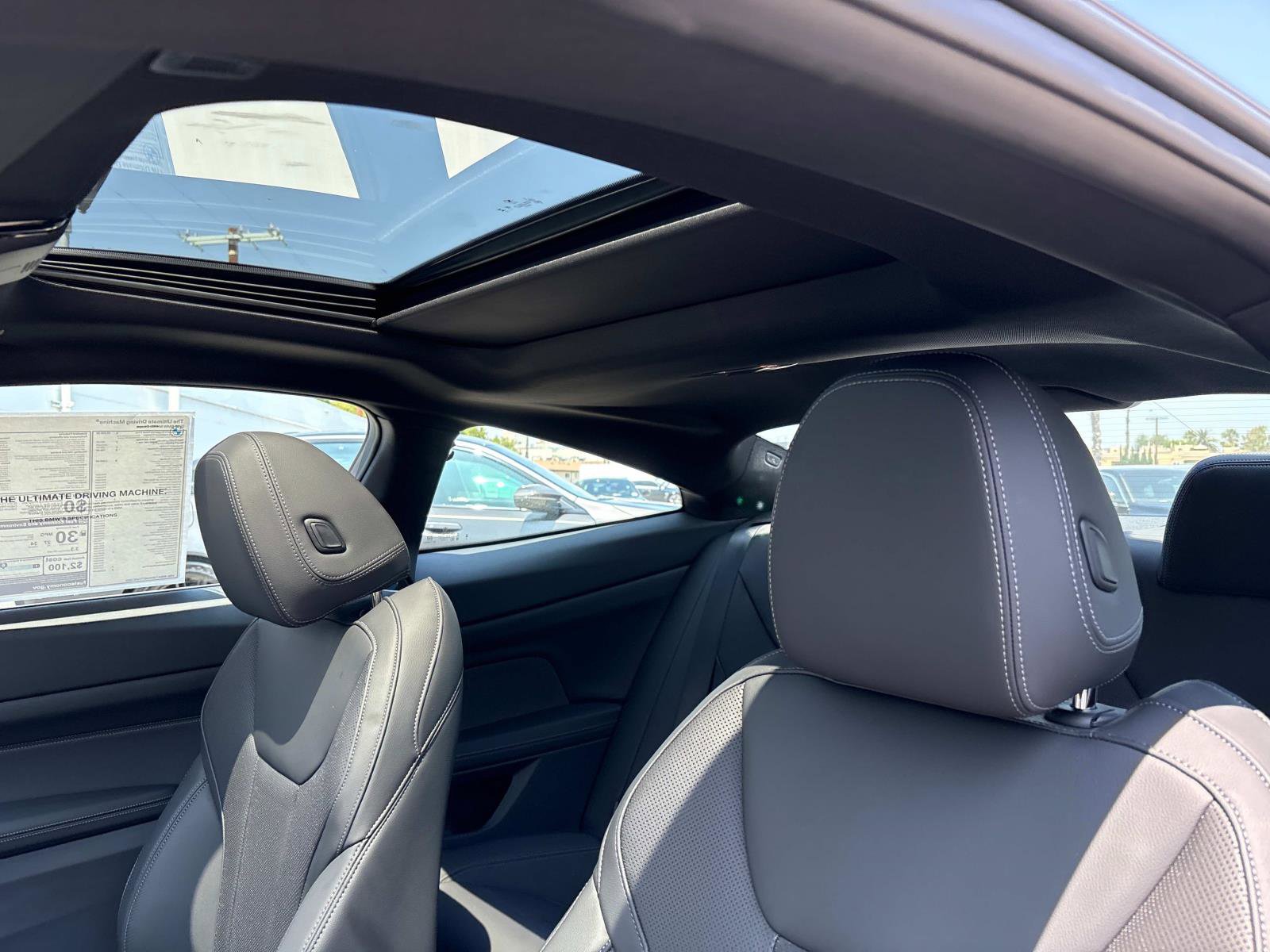 New 2026 BMW M440i Coupe w/ M Carbon Exterior Package image 15