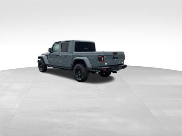 Used 2024 Jeep Gladiator Sport image 3