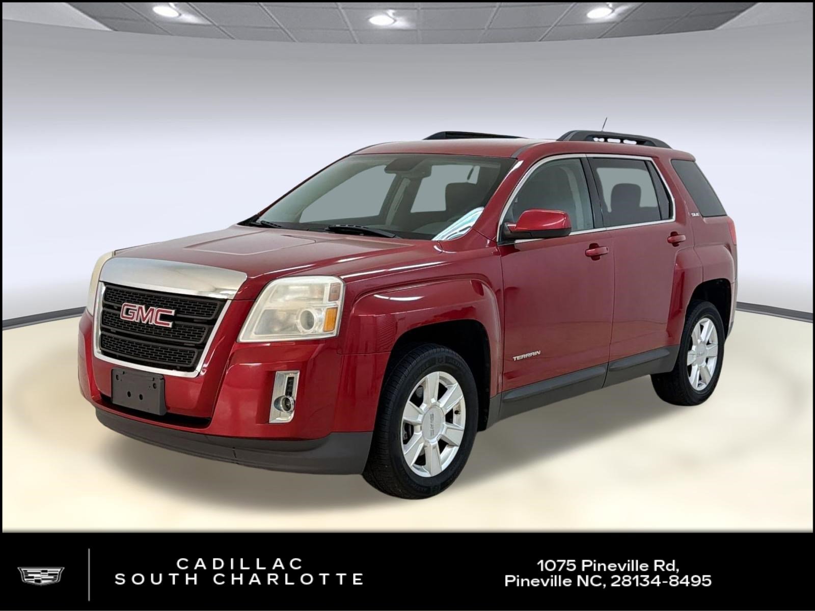 Used 2013 GMC Terrain SLE w/ Convenience Package FWD image 1