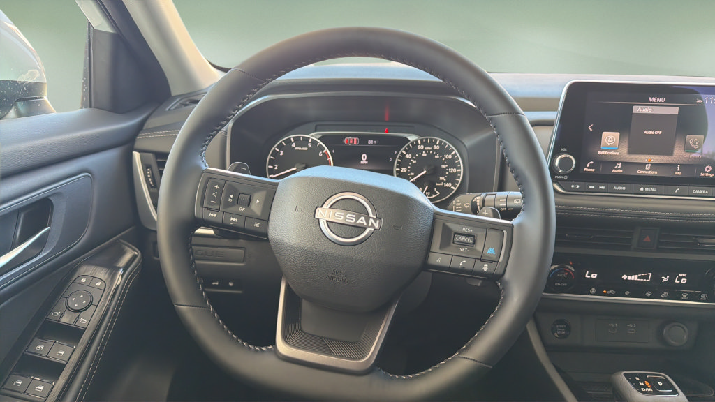 New 2026 Nissan Rogue SV AWD/4WD image 9
