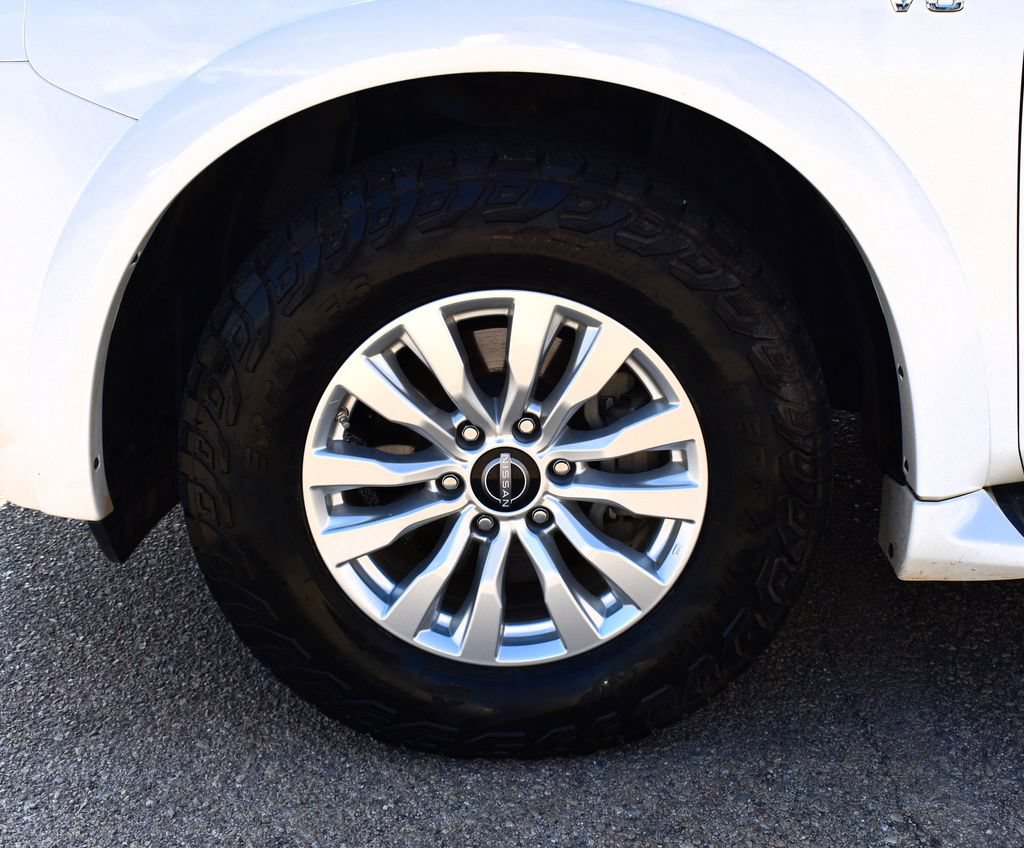 Used 2021 Nissan Armada SV AWD/4WD image 6