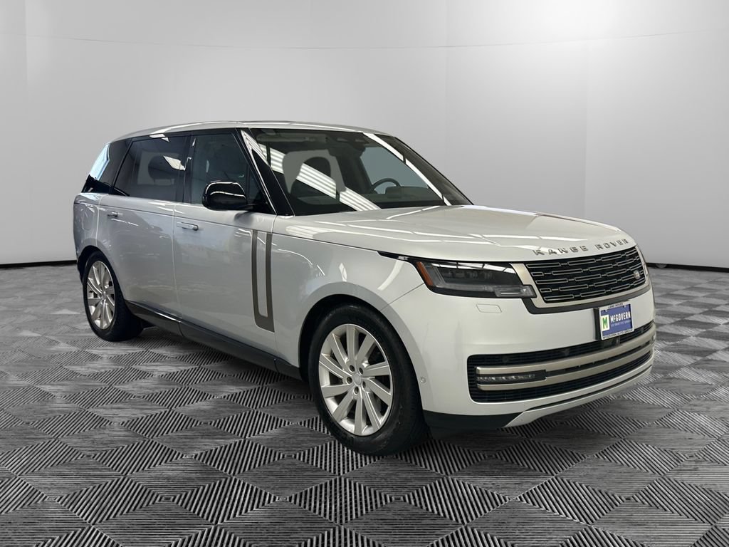 Used 2024 Land Rover Range Rover Long Wheelbase SE AWD/4WD image 7