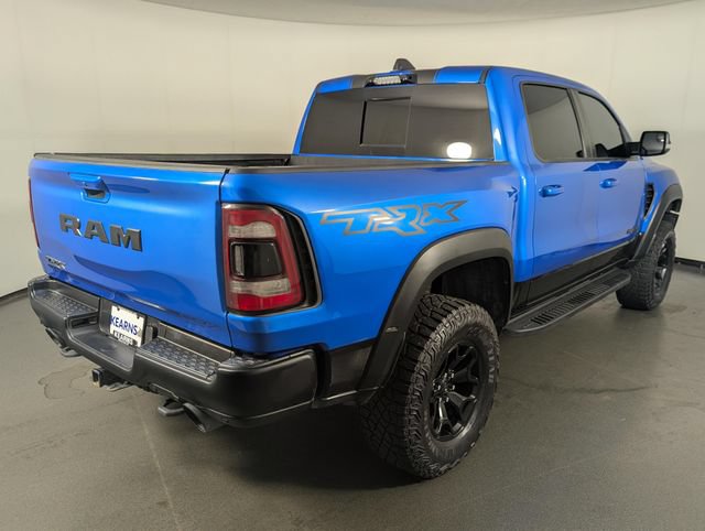 Used 2021 RAM 1500 TRX w/ TRX Level 2 Equipment Group AWD/4WD image 8