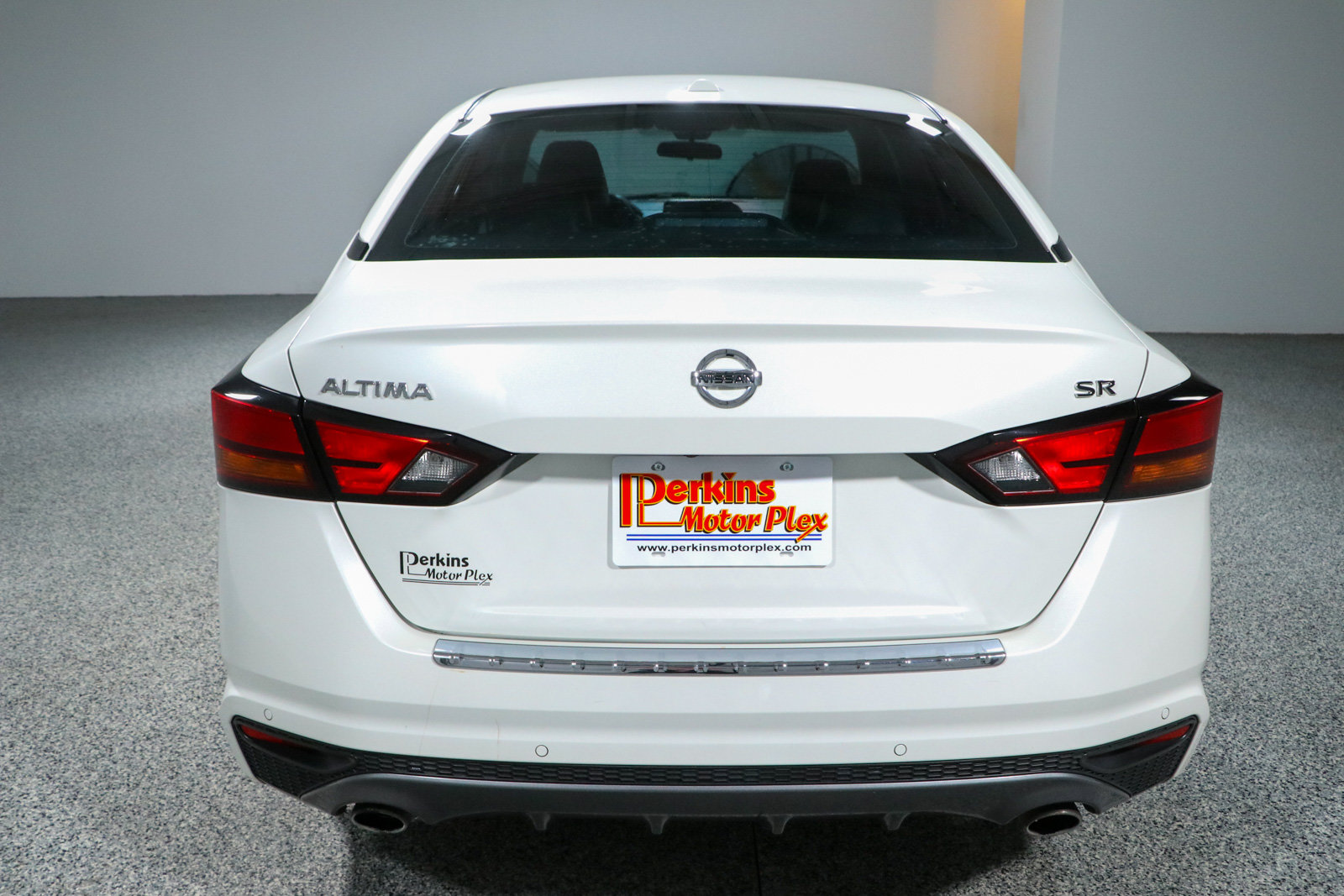 Used 2021 Nissan Altima 2.5 SR w/ SR Premium Package FWD image 8
