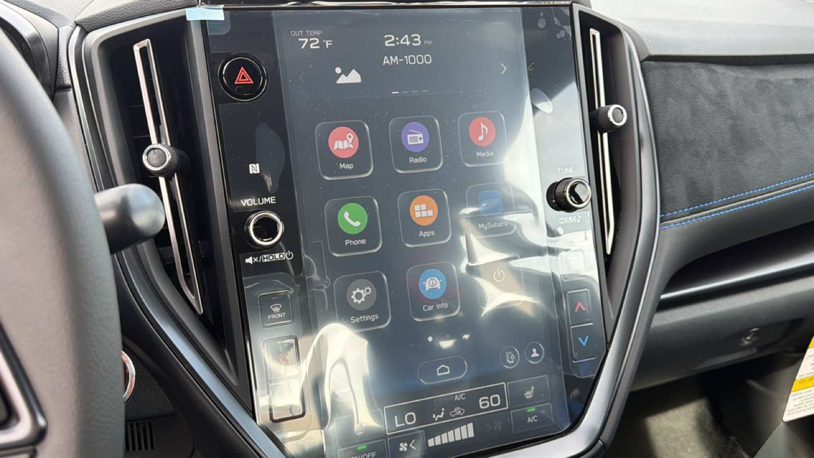 New 2026 Subaru WRX tS image 15