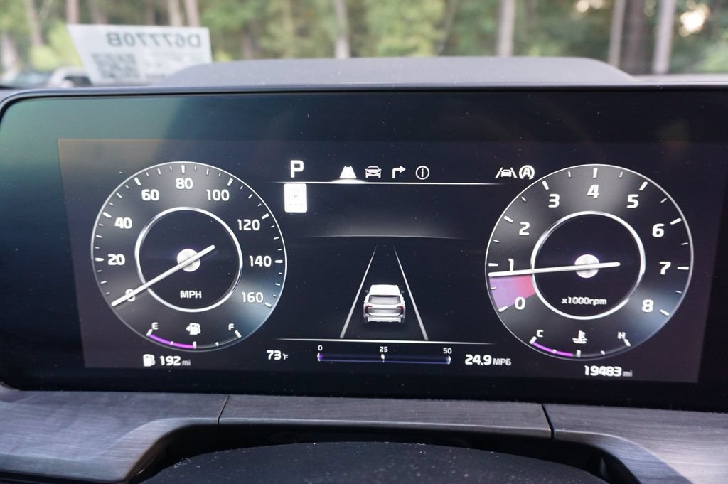 Used 2024 Kia Telluride SX X-Line AWD/4WD image 7