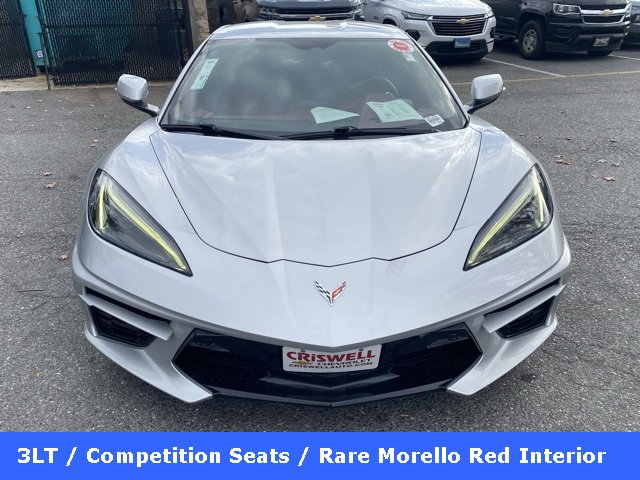 Used 2020 Chevrolet Corvette Stingray Premium Cpe w/ 3LT Preferred Equipment Group image 11