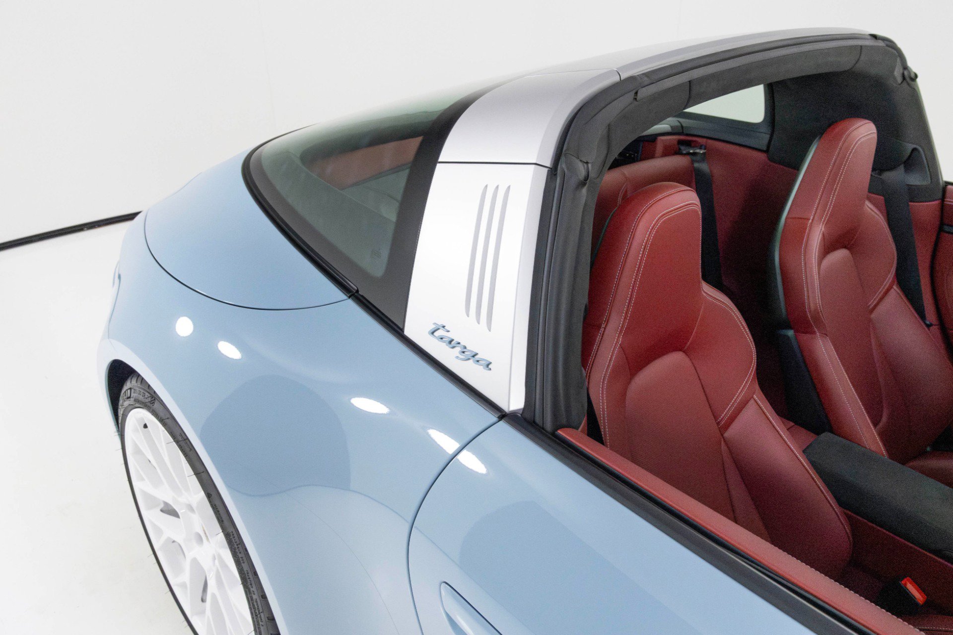 Used 2023 Porsche 911 Targa 4 GTS image 67