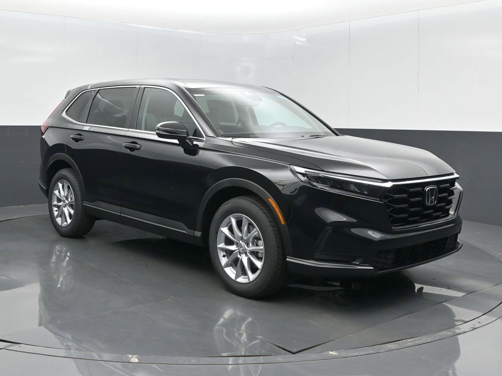 New 2026 Honda CR-V EX