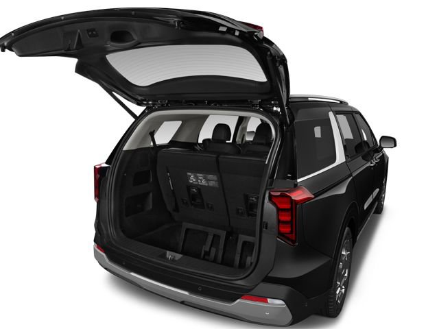 Used 2026 Kia Carnival EX image 7