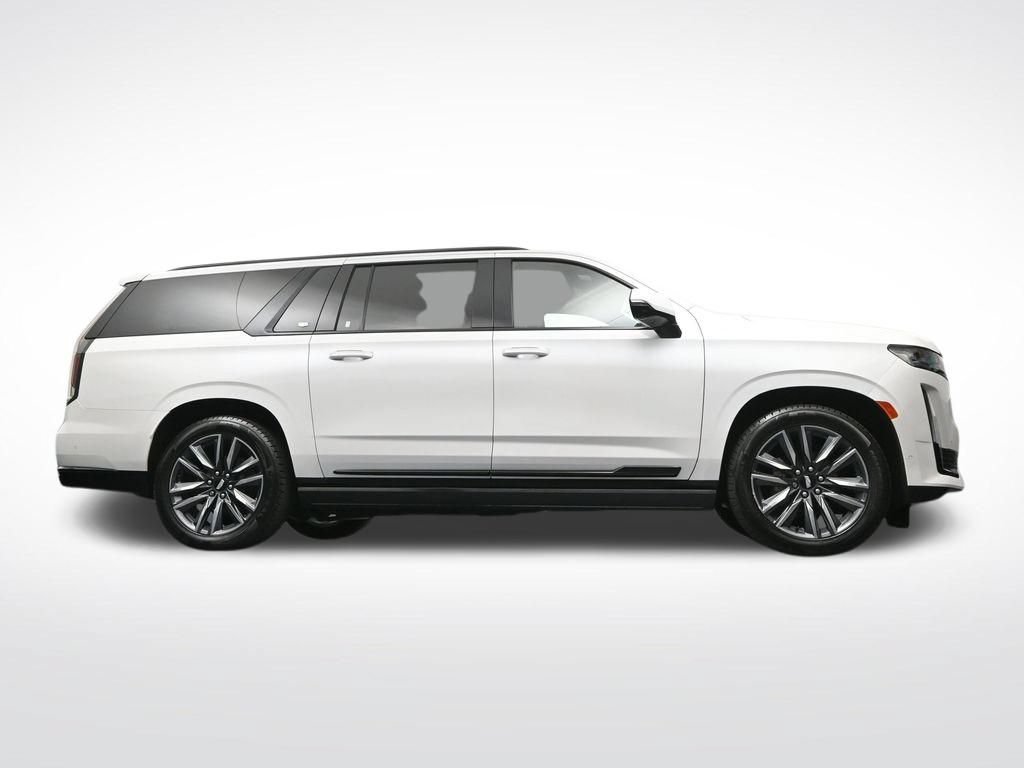 Certified 2022 Cadillac Escalade ESV Sport w/ Touring Package AWD/4WD image 29